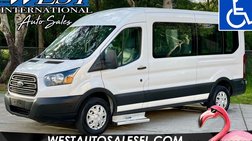 2019 Ford Transit 250