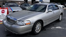 2011 Lincoln Town Car Signature Limited