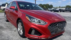 2019 Hyundai Sonata SEL