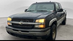 2005 Chevrolet Silverado 1500 Z71