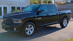 2015 Ram Ram Pickup 1500 Sport