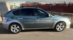 2010 Subaru Impreza Outback Sport