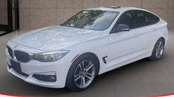 2016 BMW 3 Series 328i xDrive Gran Turismo
