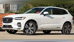 2023 Volvo XC60 Recharge T8 Ultimate Bright Theme