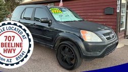 2002 Honda CR-V EX