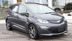 2017 Chevrolet Bolt EV Premier