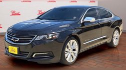 2017 Chevrolet Impala Premier