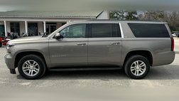 2018 Chevrolet Suburban Shield LT
