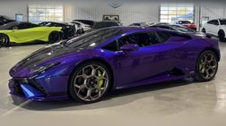 2024 Lamborghini Huracan Tecnica
