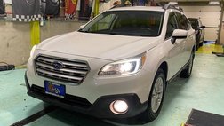 2016 Subaru Outback 2.5i Premium