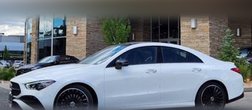 2025 Mercedes-Benz CLA-Class CLA 250 4MATIC