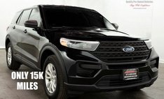 2021 Ford Explorer Base