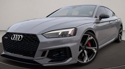2019 Audi RS 5 Sportback 2.9T quattro