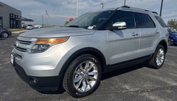 2014 Ford Explorer Limited
