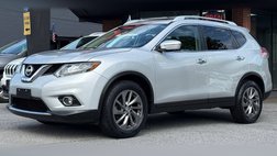 2015 Nissan Rogue SL