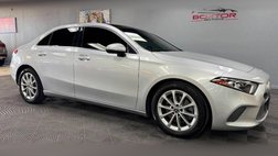 2020 Mercedes-Benz A-Class A 220