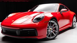 2024 Porsche 911 Carrera S