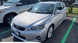 2012 Lexus CT 200h CT 200h