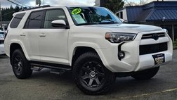 2022 Toyota 4Runner Trail Special Edition