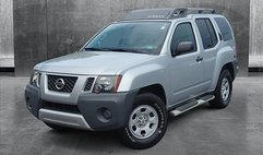 2015 Nissan Xterra X