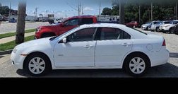 2007 Mercury Milan I-4