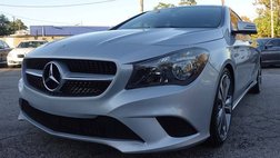 2016 Mercedes-Benz CLA-Class CLA 250