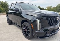 2025 Cadillac Escalade-V Base