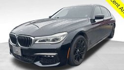 2017 BMW 7 Series 750i xDrive