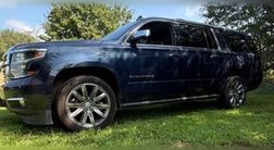 2017 Chevrolet Suburban Shield Premier