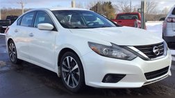 2016 Nissan Altima 2.5 SR