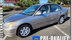 2001 Honda Civic EX