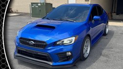 2018 Subaru WRX Base