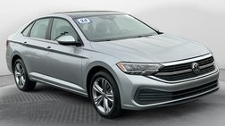 2024 Volkswagen Jetta SE