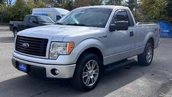 2014 Ford F-150 STX
