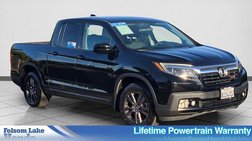 2019 Honda Ridgeline Sport
