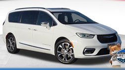 2022 Chrysler Pacifica Pinnacle