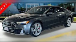 2020 Audi S7 2.9T quattro Prestige