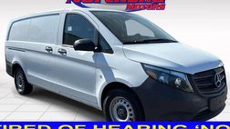 2021 Mercedes-Benz Metris Cargo