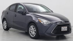 2016 Scion iA Base