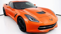 2019 Chevrolet Corvette Stingray