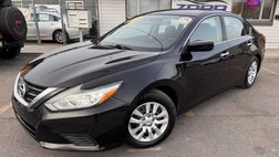 2016 Nissan Altima 2.5 S