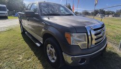 2009 Ford F-150 XLT