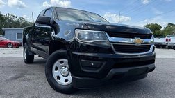 2016 Chevrolet Colorado Work Truck