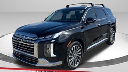 2024 Hyundai Palisade Calligraphy