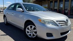 2011 Toyota Camry LE