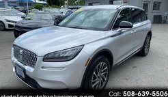 2020 Lincoln Corsair Standard