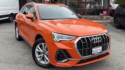 2023 Audi Q3 quattro S line Premium 45 TFSI