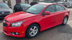 2014 Chevrolet Cruze 1LT Auto