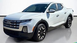 2025 Hyundai Santa Cruz SE