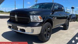 2016 Ram Ram Pickup 1500 Outdoorsman